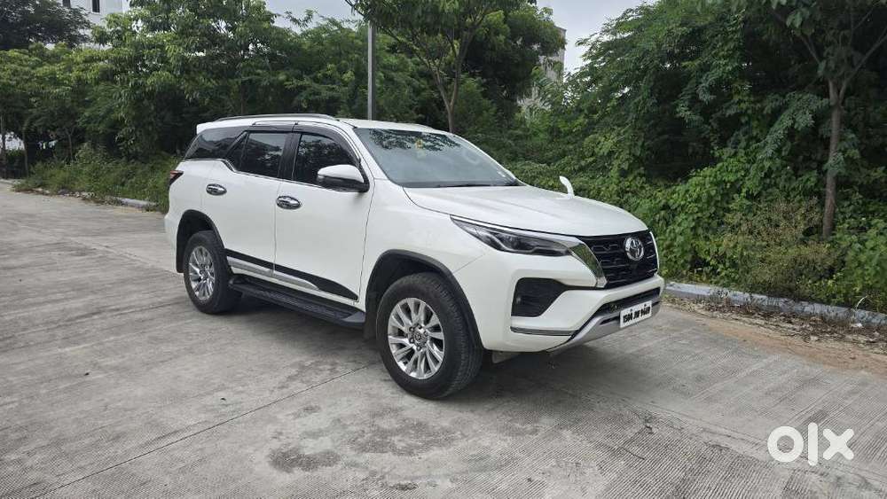 Toyota Fortuner 4x4 Mt 2.8 Diesel, 2023, Diesel