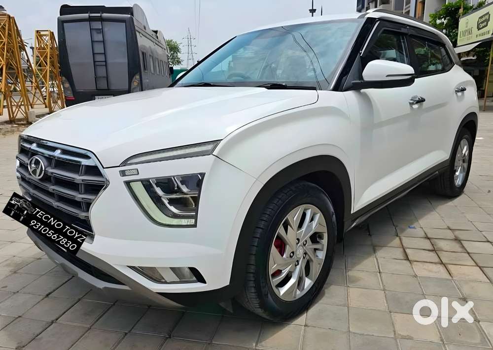Hyundai Creta 1.6 Sx Plus Auto, 2022, Petrol