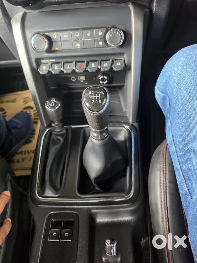 Mahindra Thar Lx  July 2023