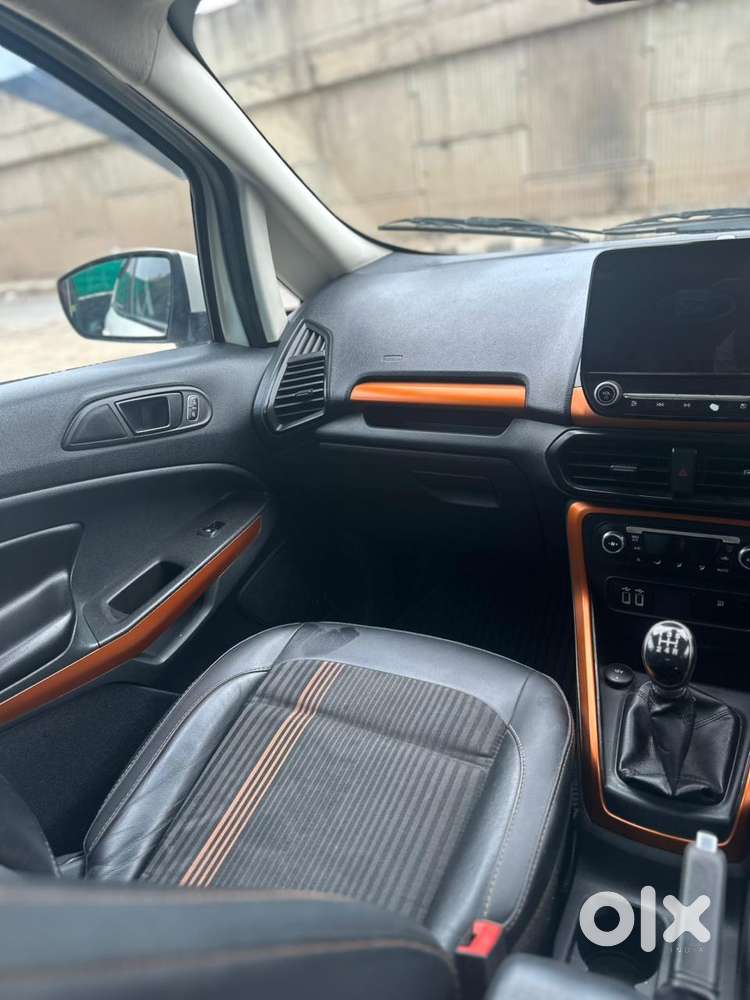 Ford Ecosport 1.5 Tdci Signature, 2021, Diesel