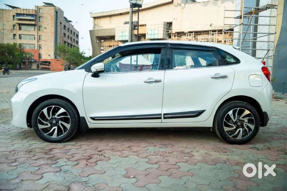 Maruti Suzuki Baleno 1.2 Zeta At, 2020, Petrol