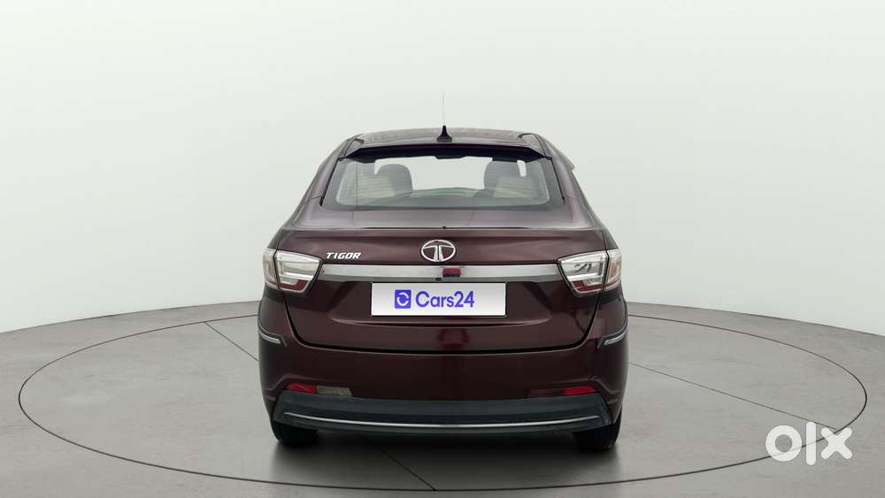 Tata Tigor Xz Plus, 2021, Petrol