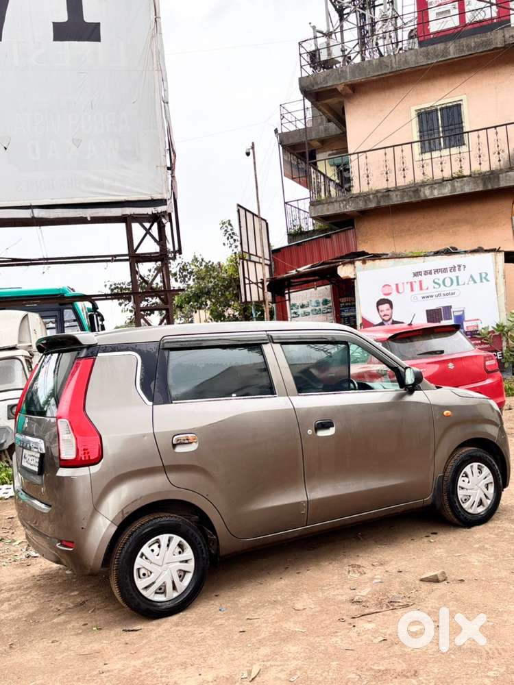 Maruti Suzuki Wagon R 2022 Cng & Hybrids Well Maintained