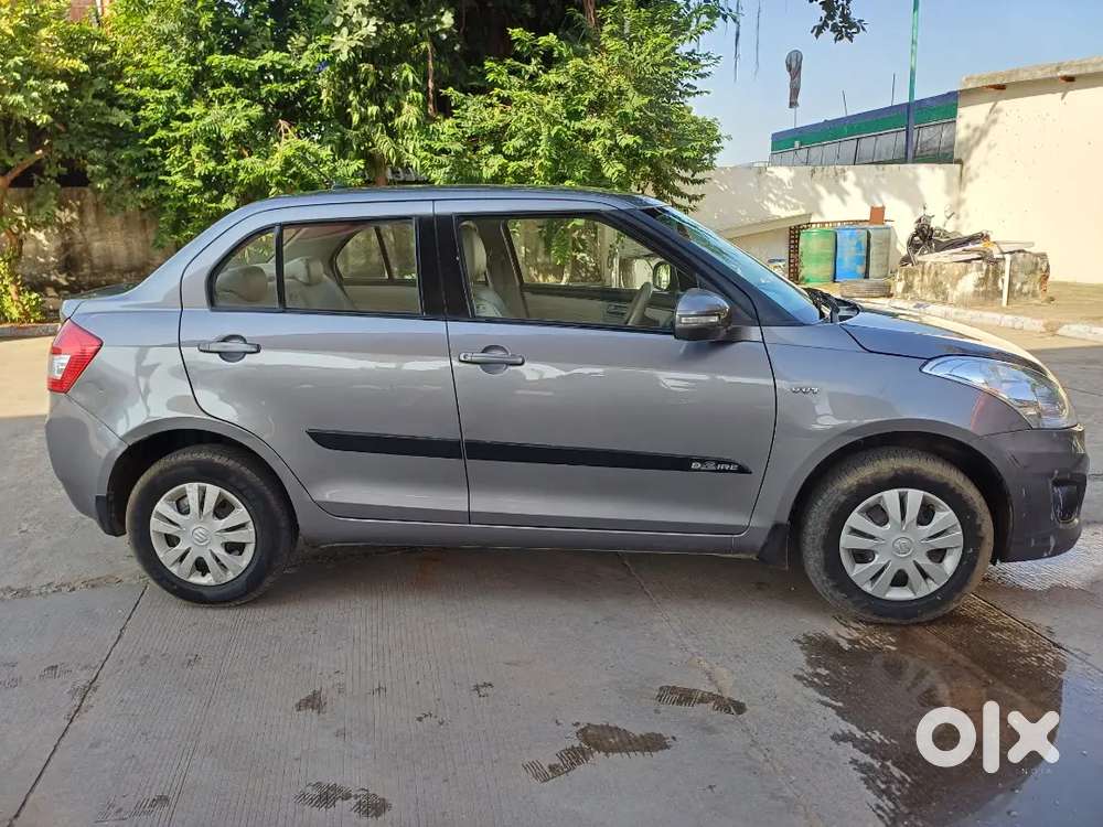 Maruti Suzuki Dzire 2014