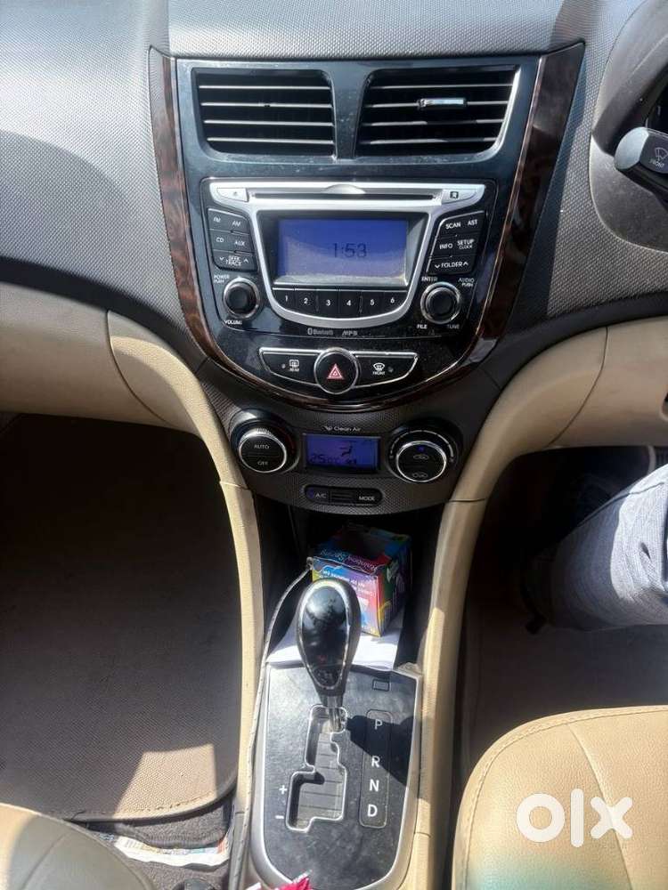 Hyundai Verna