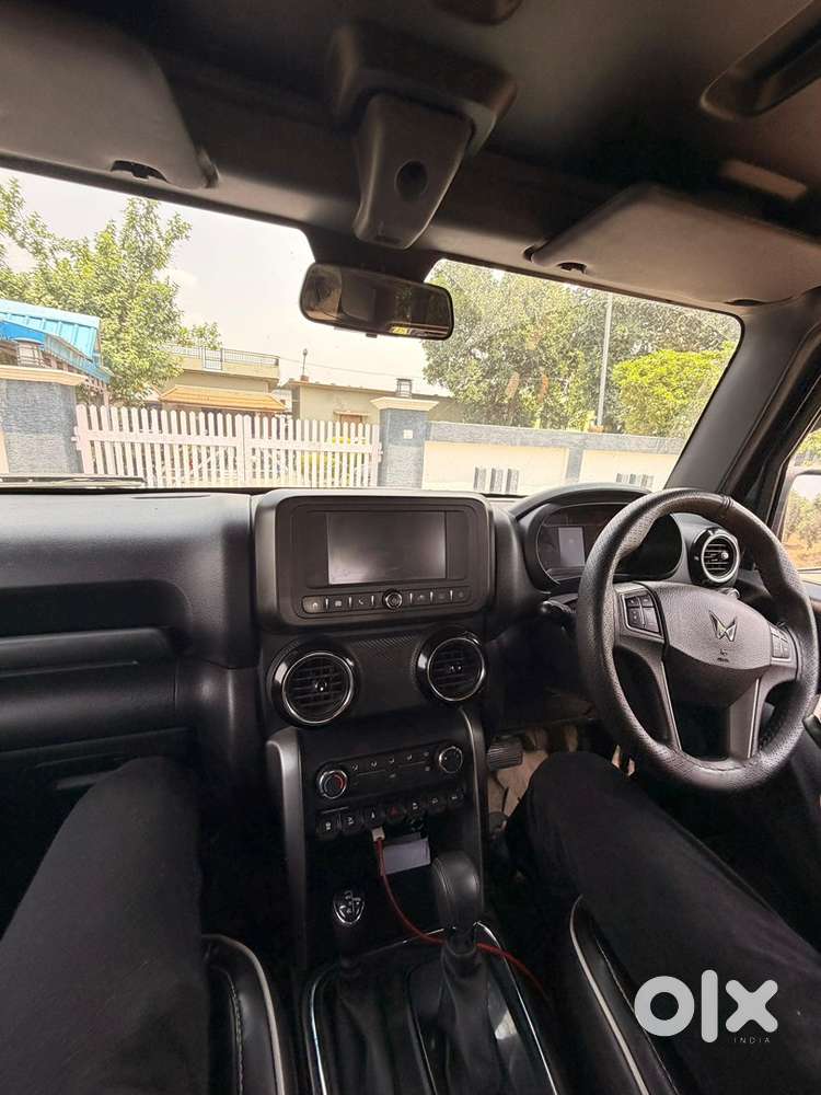 Mahindra Thar Diesel 2023 4/4 Top Model  Automatic