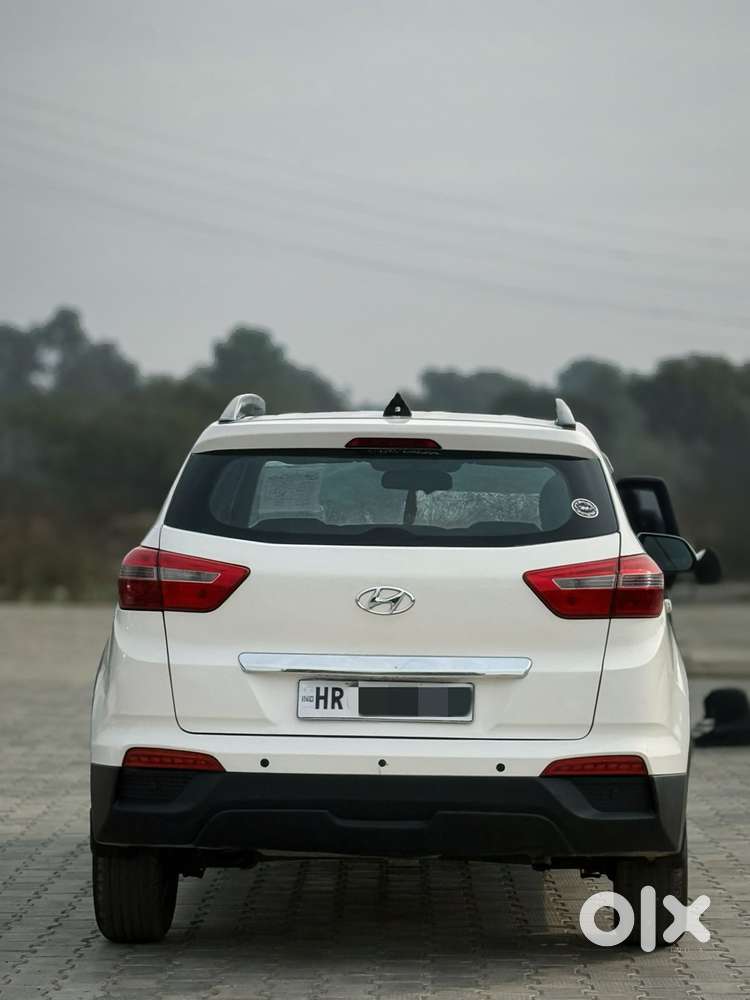 Hyundai Creta 1.4 E Plus, 2018, Diesel