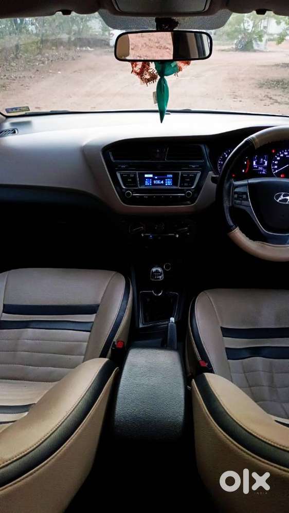 Hyundai I20, 2015