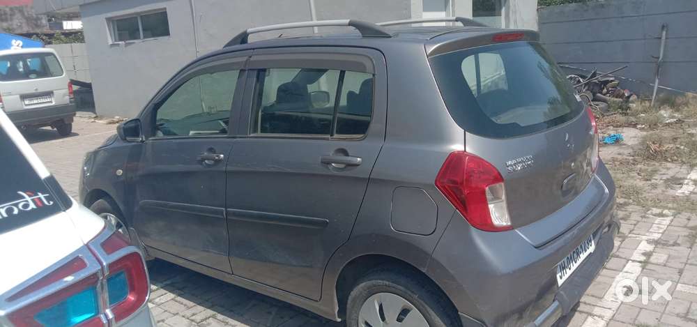Maruti Suzuki Celerio 1.0 Vxi Mt, 2017, Petrol