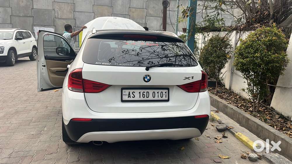 Bmw X1 Diesel Good Condition