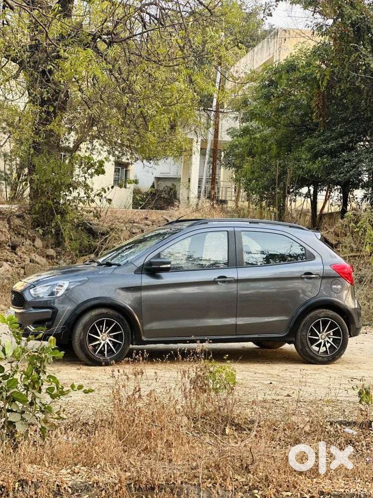 Ford Figo 1.2 Trend Plus Mt, 2018, Diesel