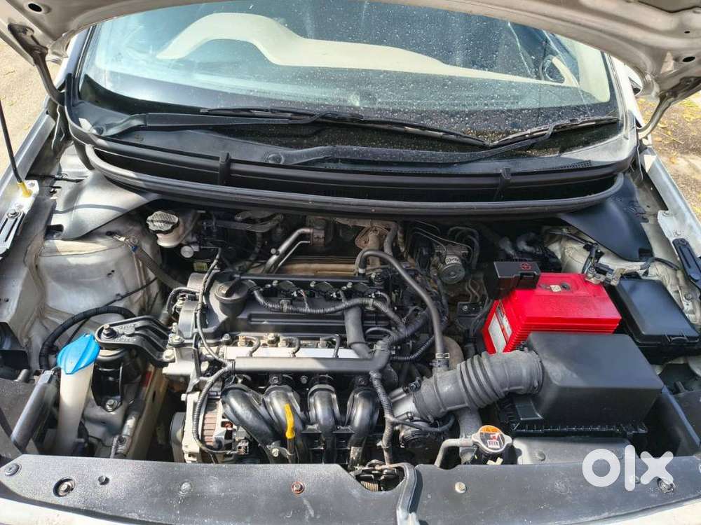 Hyundai I20 Sportz Plus, 2019, Petrol