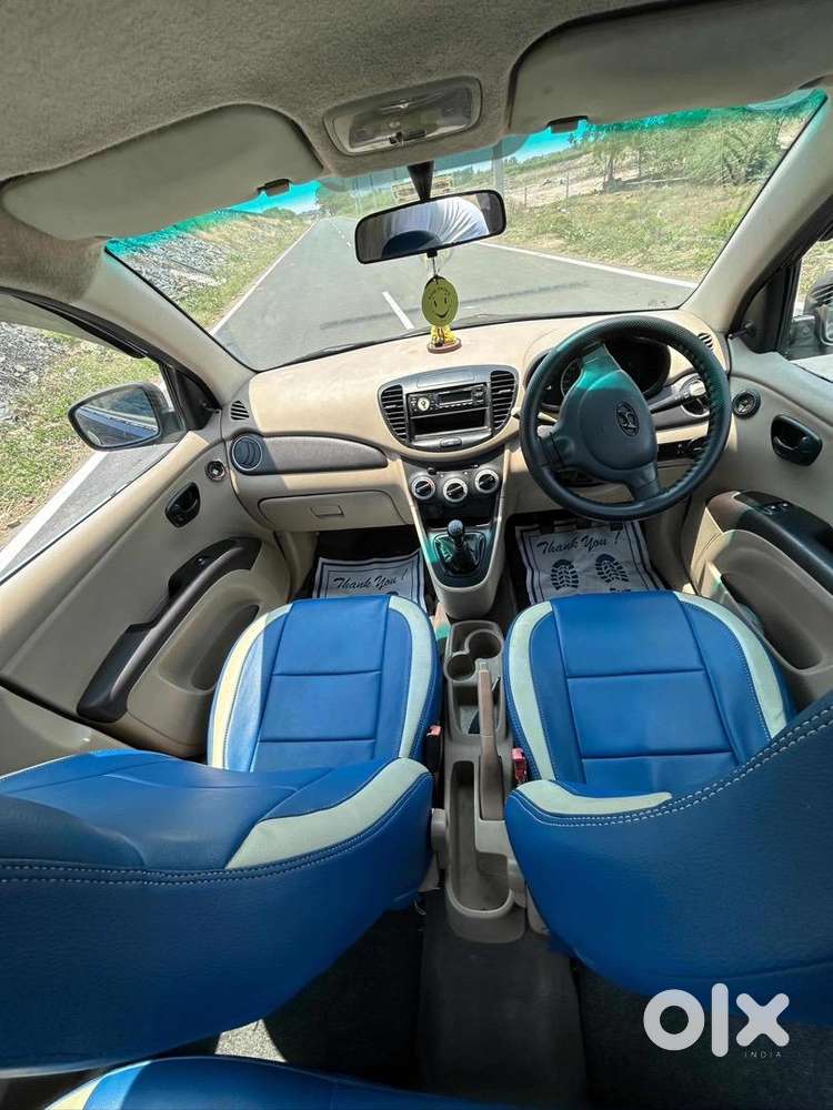 Hyundai I10 2008 Petrol Good Condition