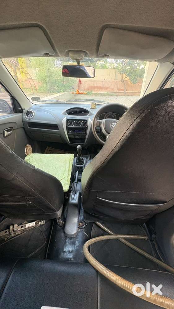Maruti Suzuki Alto 2013