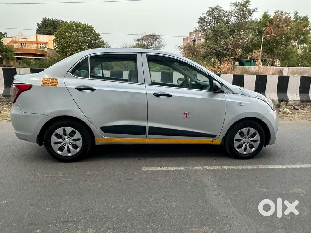 Hyundai Xcent 2017 Diesel Well Maintained