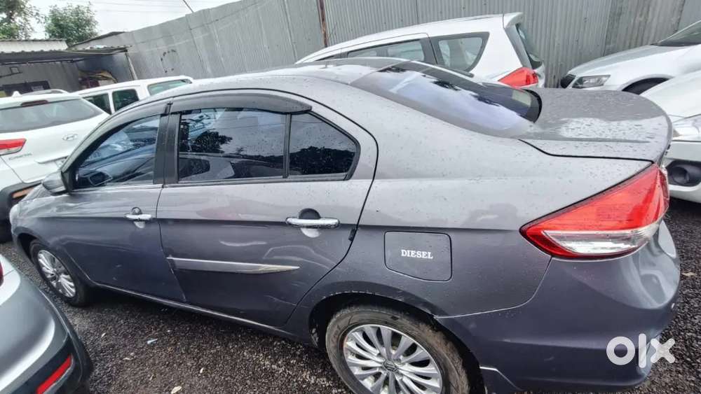 Maruti Suzuki Ciaz 2017 Diesel Manual