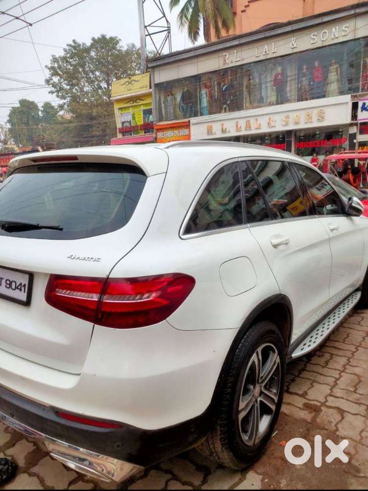 Mercedes-benz Glc 220d 4matic, 2017, Diesel