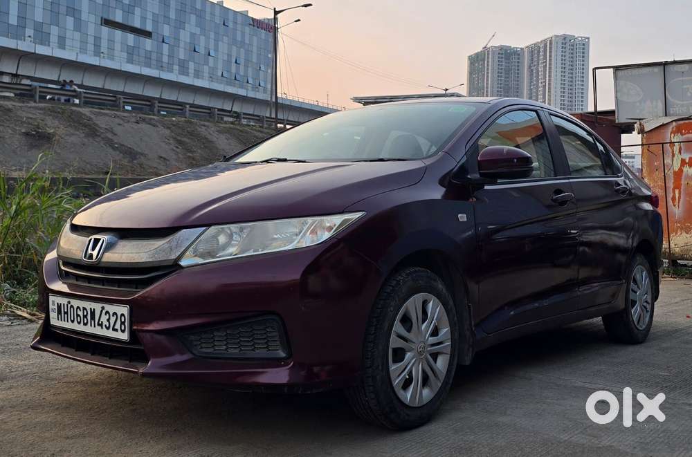 Honda City 2014-2015 I Vtec Sv, 2016, Petrol