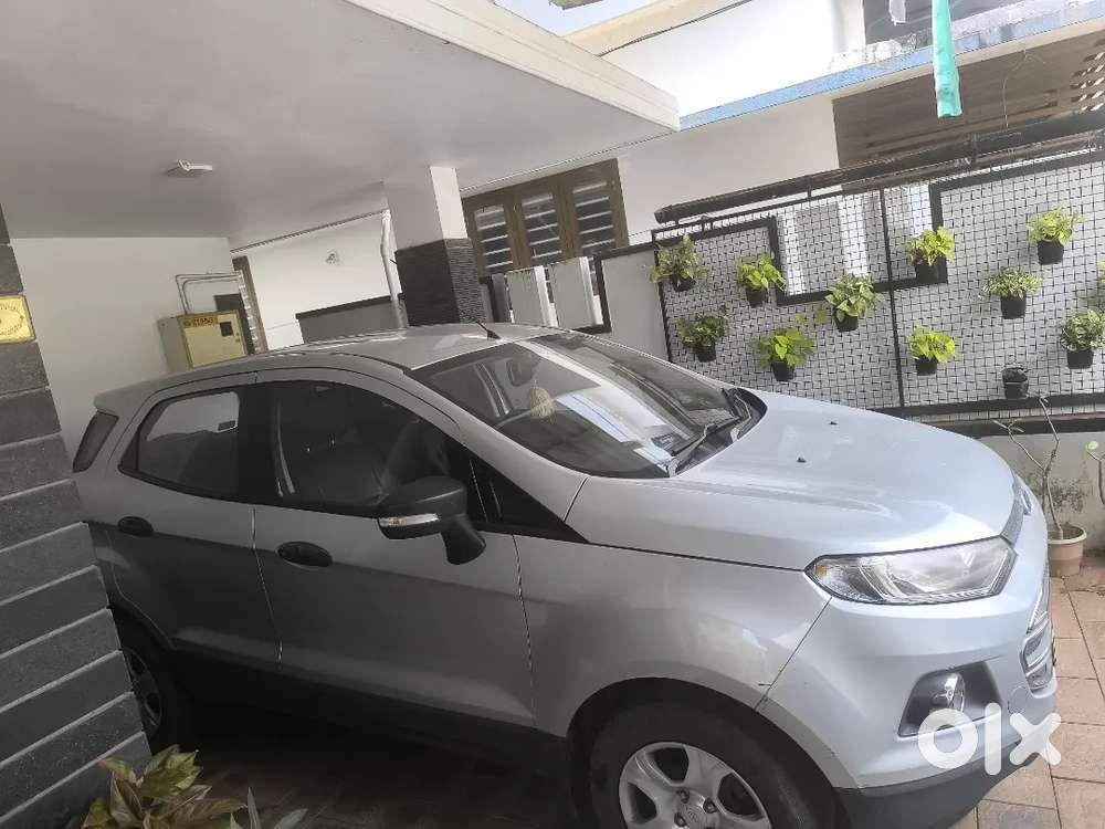 Ford Ecosport 2015 Petrol 56000 Km Driven