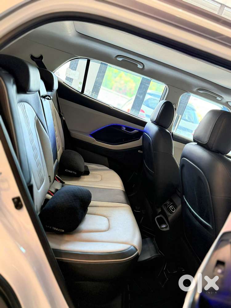 Hyundai Creta 1.6 Sx (o), 2022, Petrol