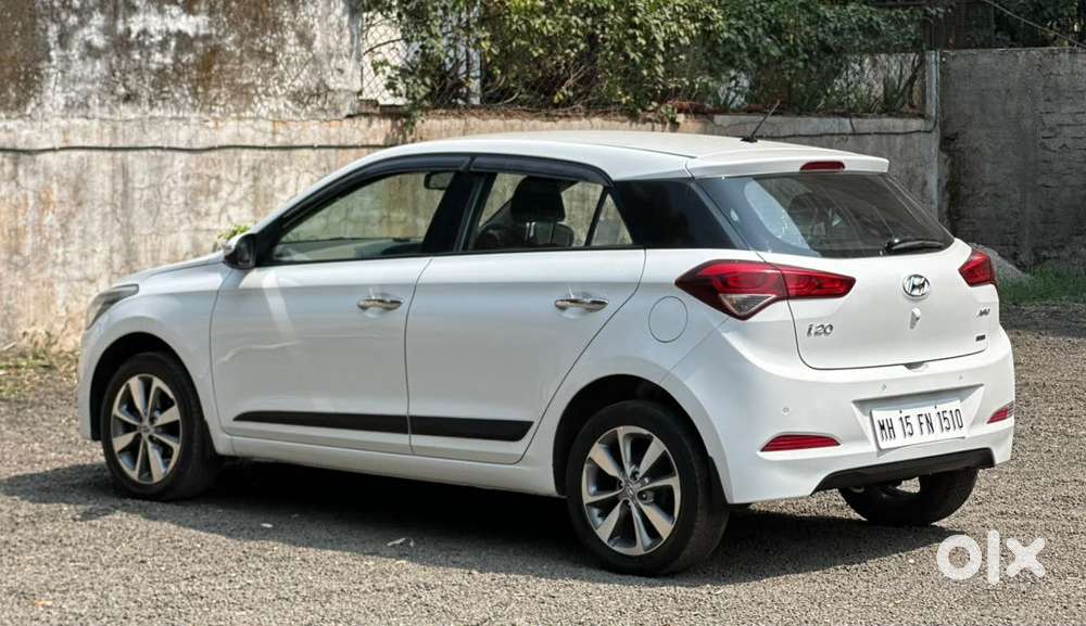 Hyundai Elite I20 Asta 1.2 Mt, 2016, Petrol