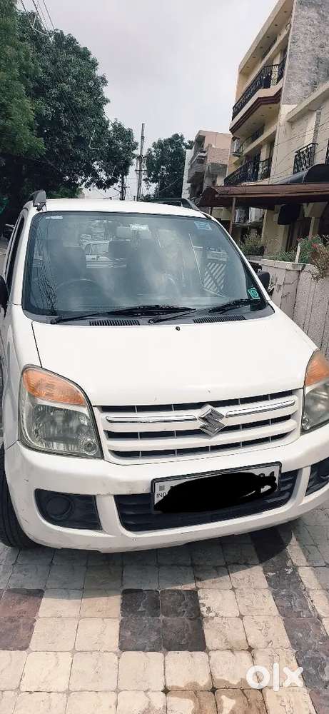 Maruti Suzuki Wagon R Lxi 2009 Car