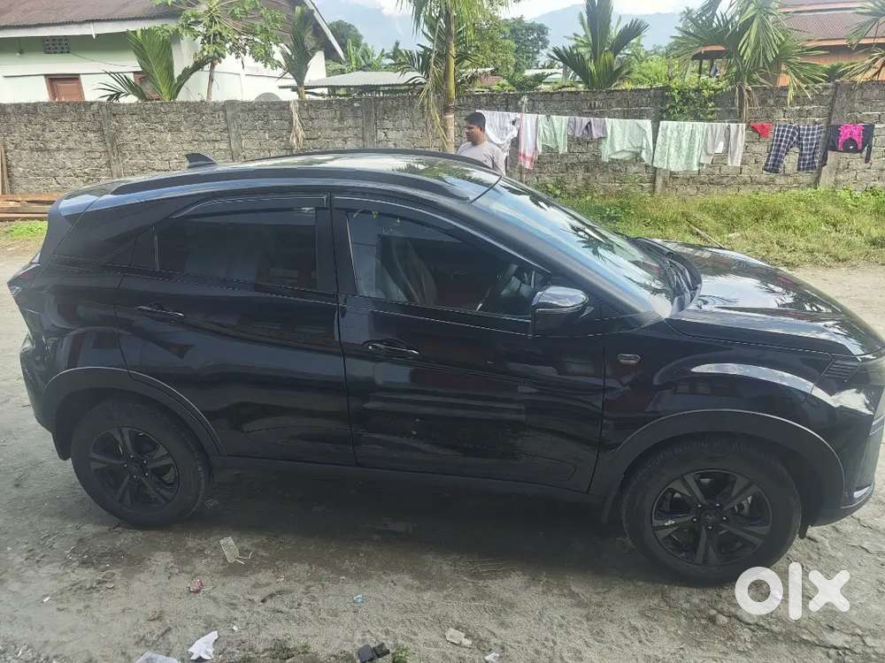 Tata Nexon 2025 Petrol 28000 Km Driven