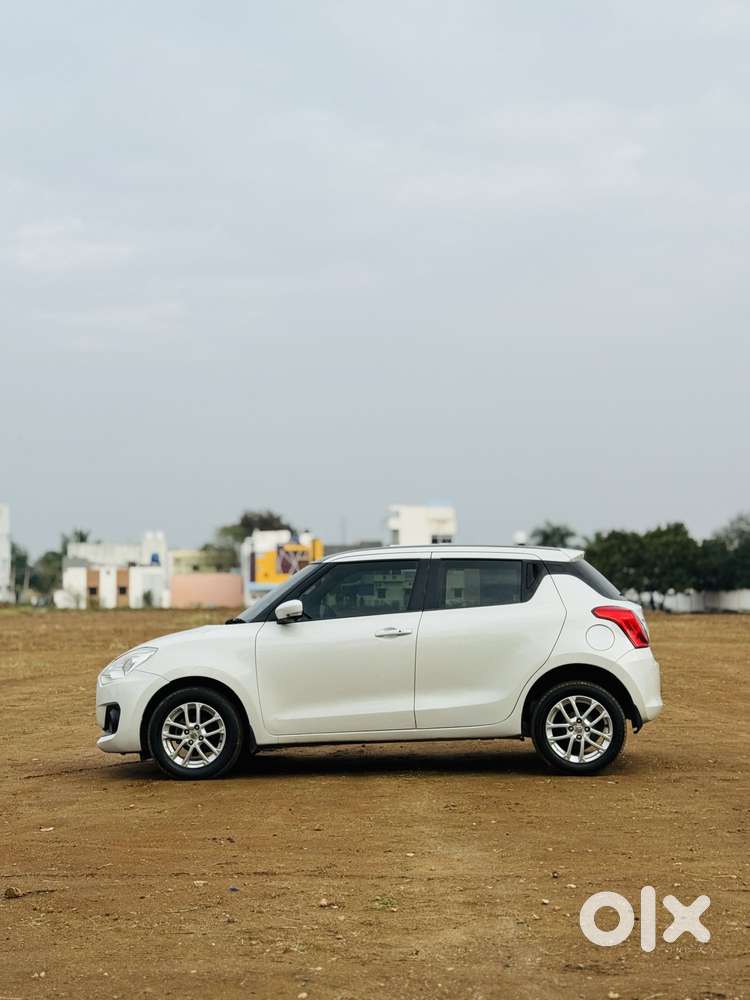 Maruti Suzuki Swift 2018 Amt Vdi, 2018, Diesel