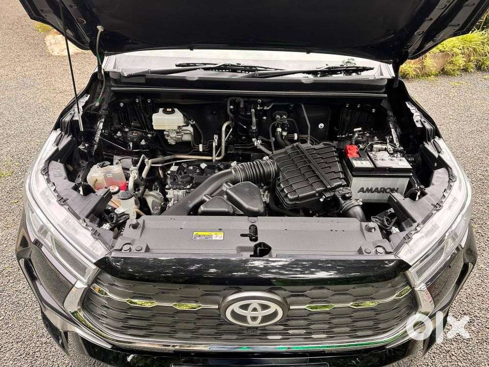 Toyota Innova Hycross 2.0 Vx (o) Hybrid 7 Str, 2024, Petrol