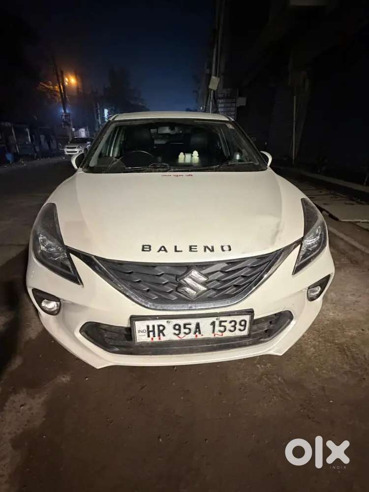 Maruti Suzuki Baleno 2021 Petrol 62000 Km Driven