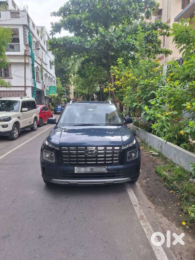 Hyundai Venue 1.4 Crdi Sx, 2023, Diesel