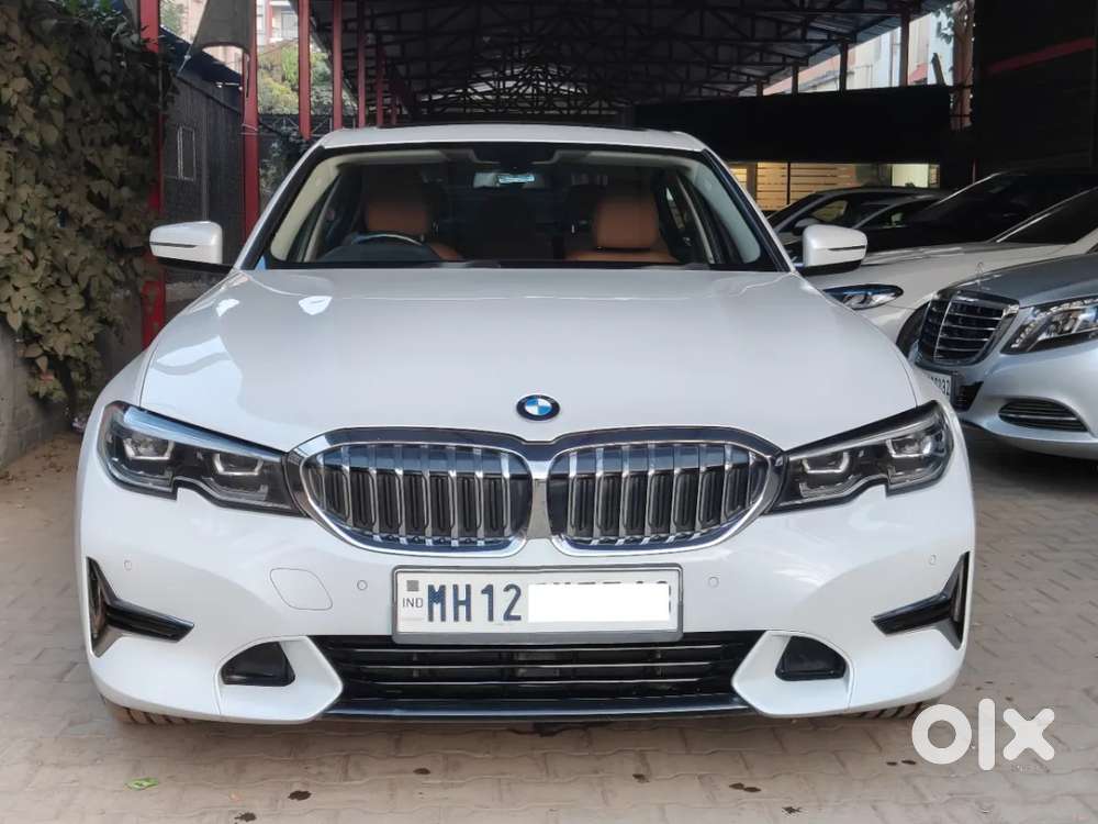 Bmw 3 Series Gran Limousine 2.0 320ld Luxury Line, 2022, Diesel