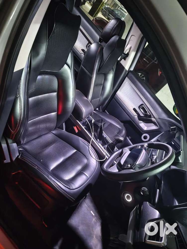 Tata Harrier 2024 Diesel Well Maintained