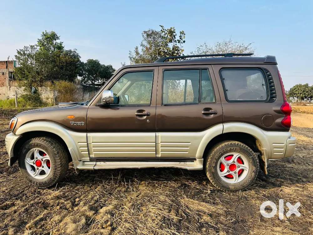 Mahindra Scorpio