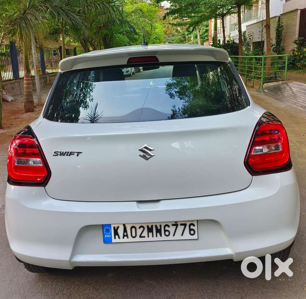 Maruti Suzuki Swift Vxi 2018, 2018, Petrol