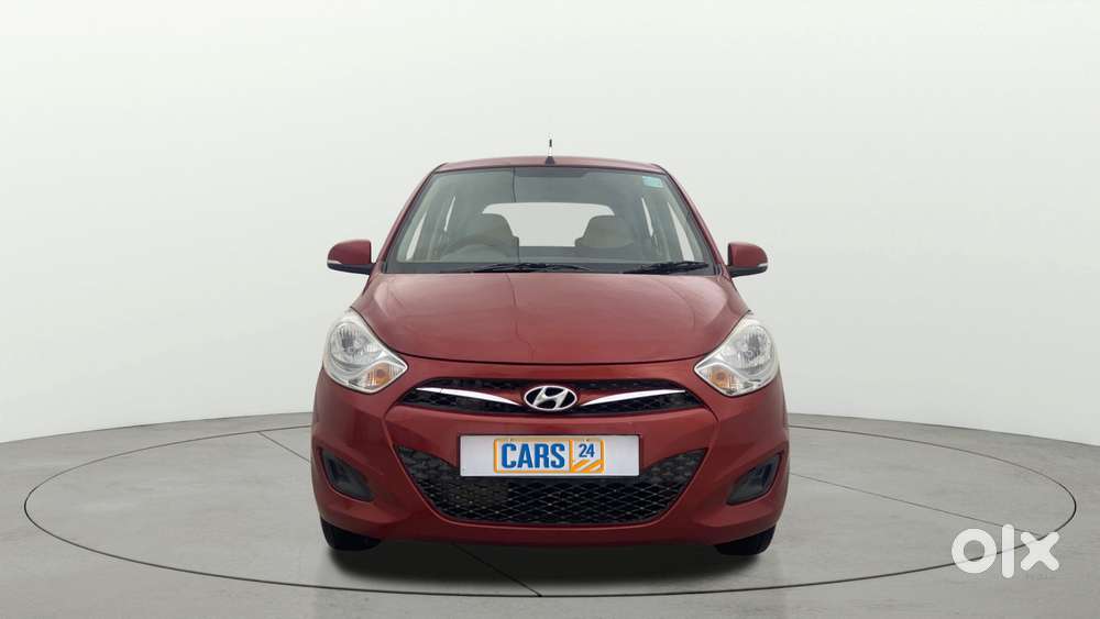 Hyundai I10 [2010-2017] 1.2 Sportz At, 2013, Petrol