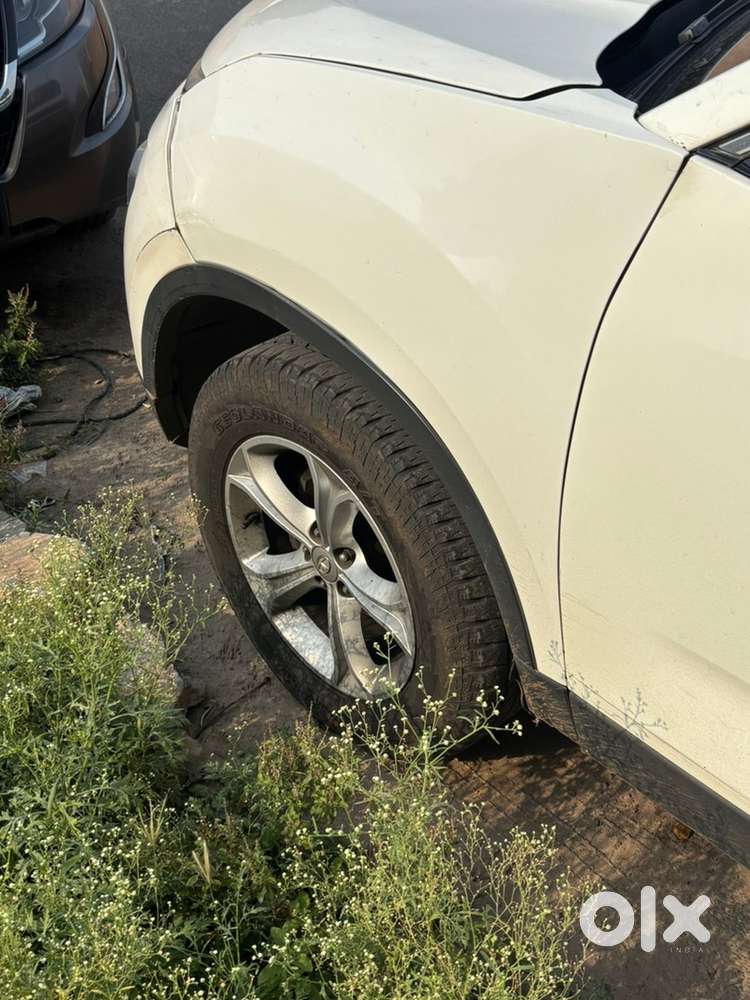 Tata Harrier Diesel 2019