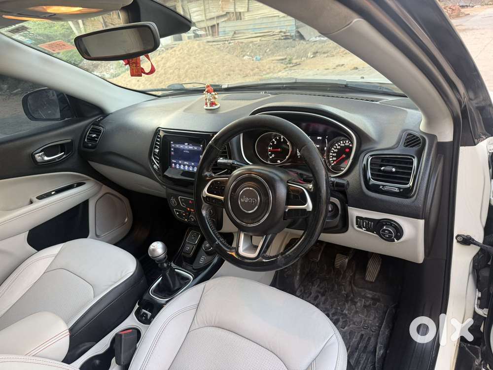Jeep Compass 2.0 Limited Option 4x4, 2018, Diesel