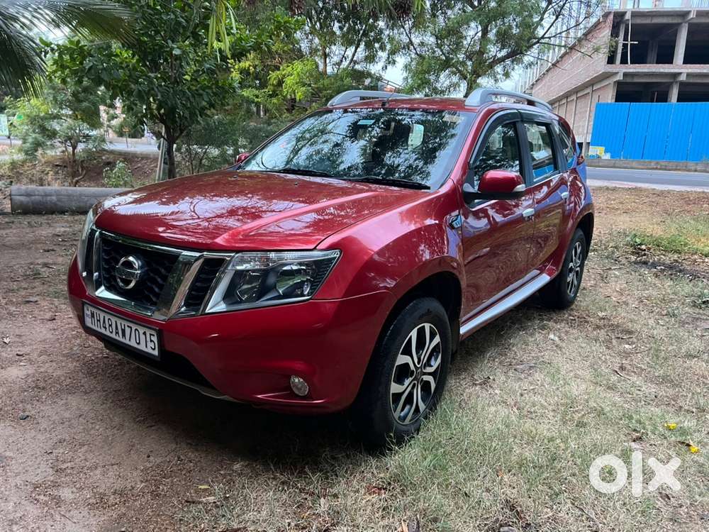 Nissan Terrano 2018 Diesel 43000 Km Driven