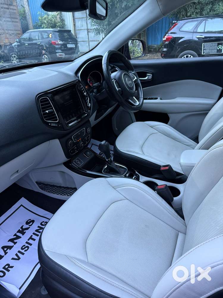 Jeep Compass 1.4 Limited Plus, 2020, Petrol