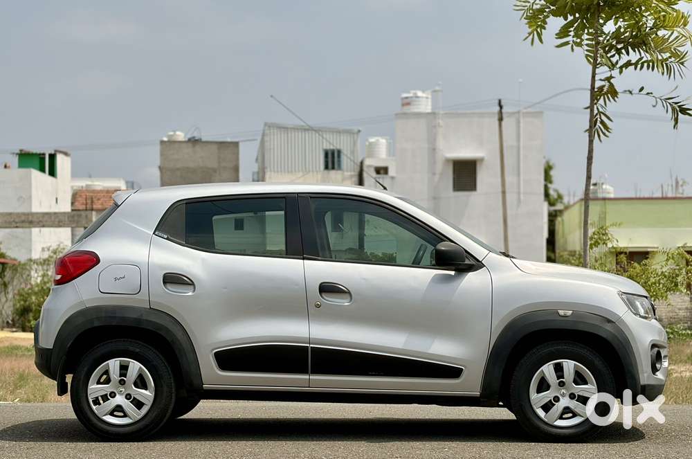 Renault Kwid Rxl, 2018, Petrol