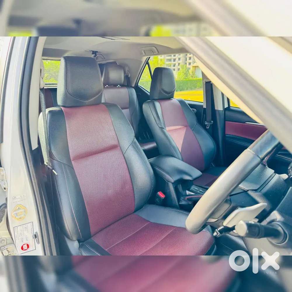 Toyota Fortuner Legender 2024 Diesel 30000 Km Driven