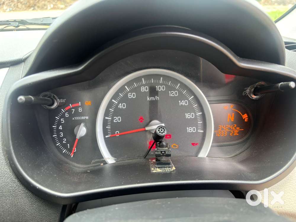 Maruti Suzuki Celerio 1.0 VXI AMT, 2016, Petrol