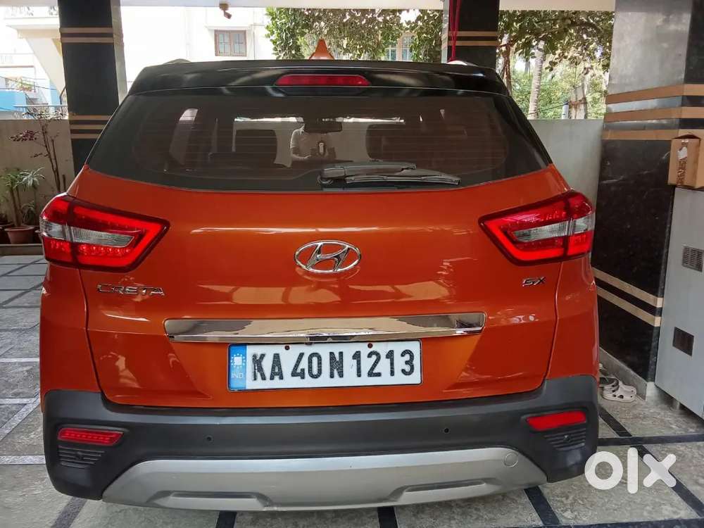 Hyundai Creta Diesel 2019