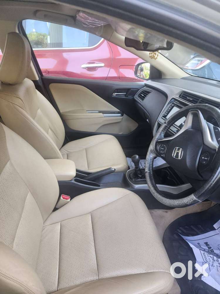 Honda City 2016 Petrol Well Maintained