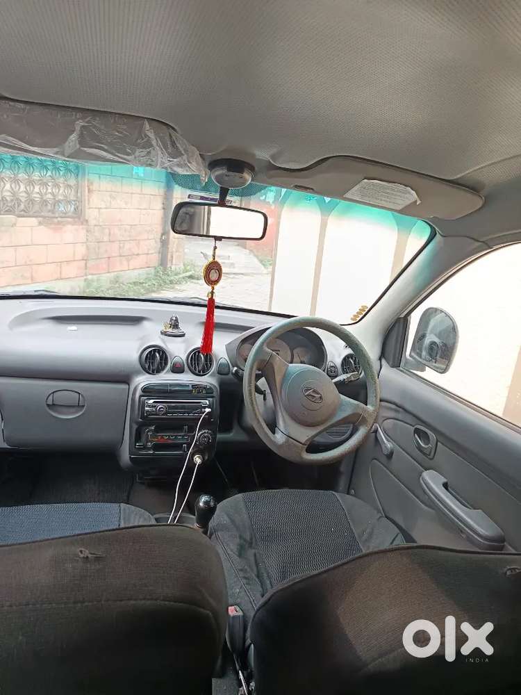 Hyundai Santro Sportz 2009