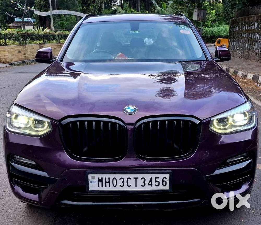 Bmw X3 Xdrive20d Xline, 2018, Diesel