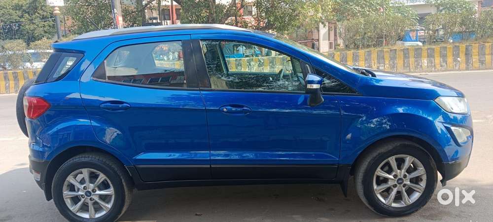 Ford Ecosport [2017-2020] 1.0 Ecoboost Titanium (o), 2018, Diesel