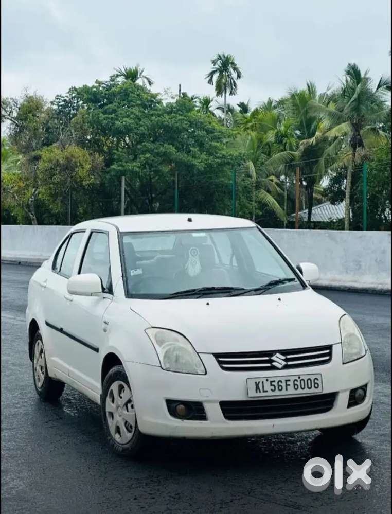 Maruti Suzuki Dzire 2012 Diesel Good Condition