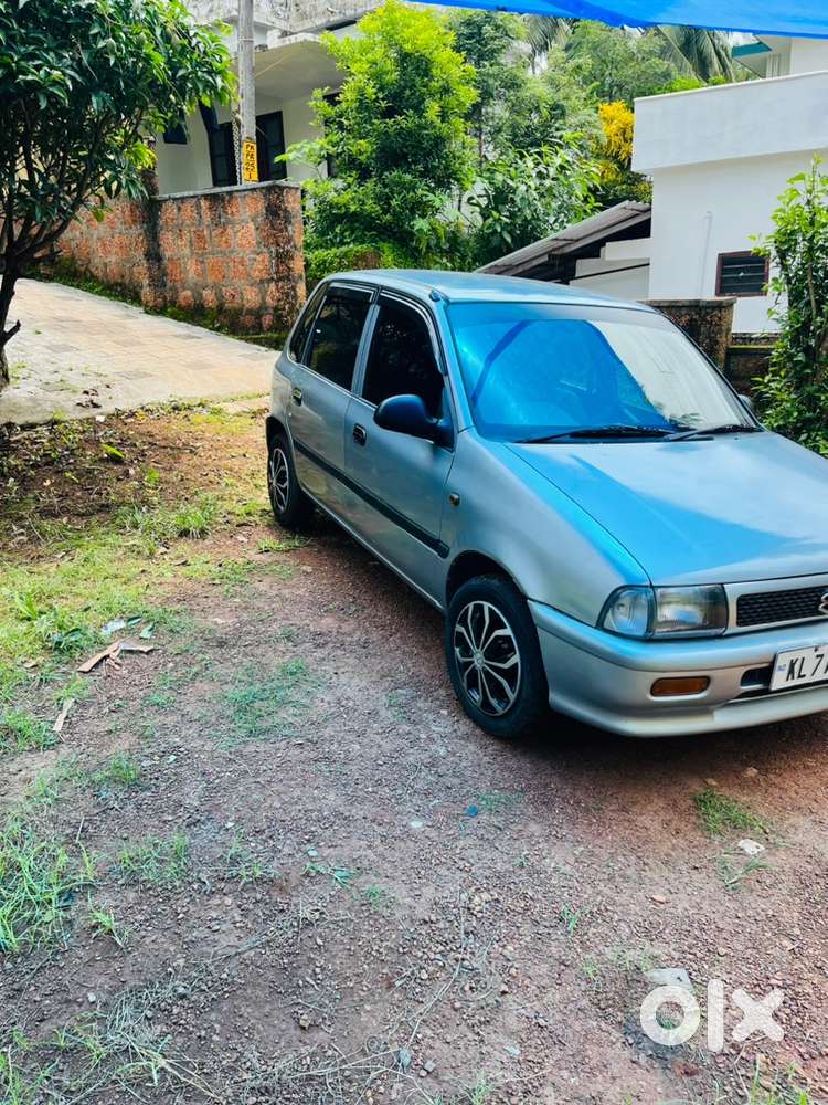 Maruti Suzuki Zen Estilo 2003